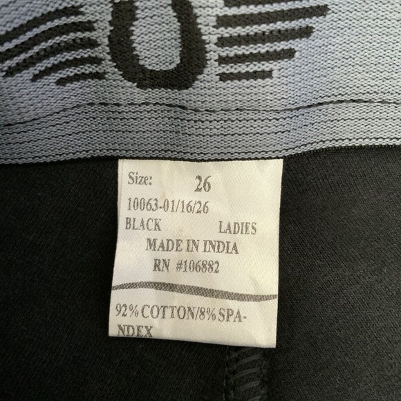 Tuff Rider Women Size 26 The Twisted Bit Equestrian Breeches Jodphur - Picture 3 of 9